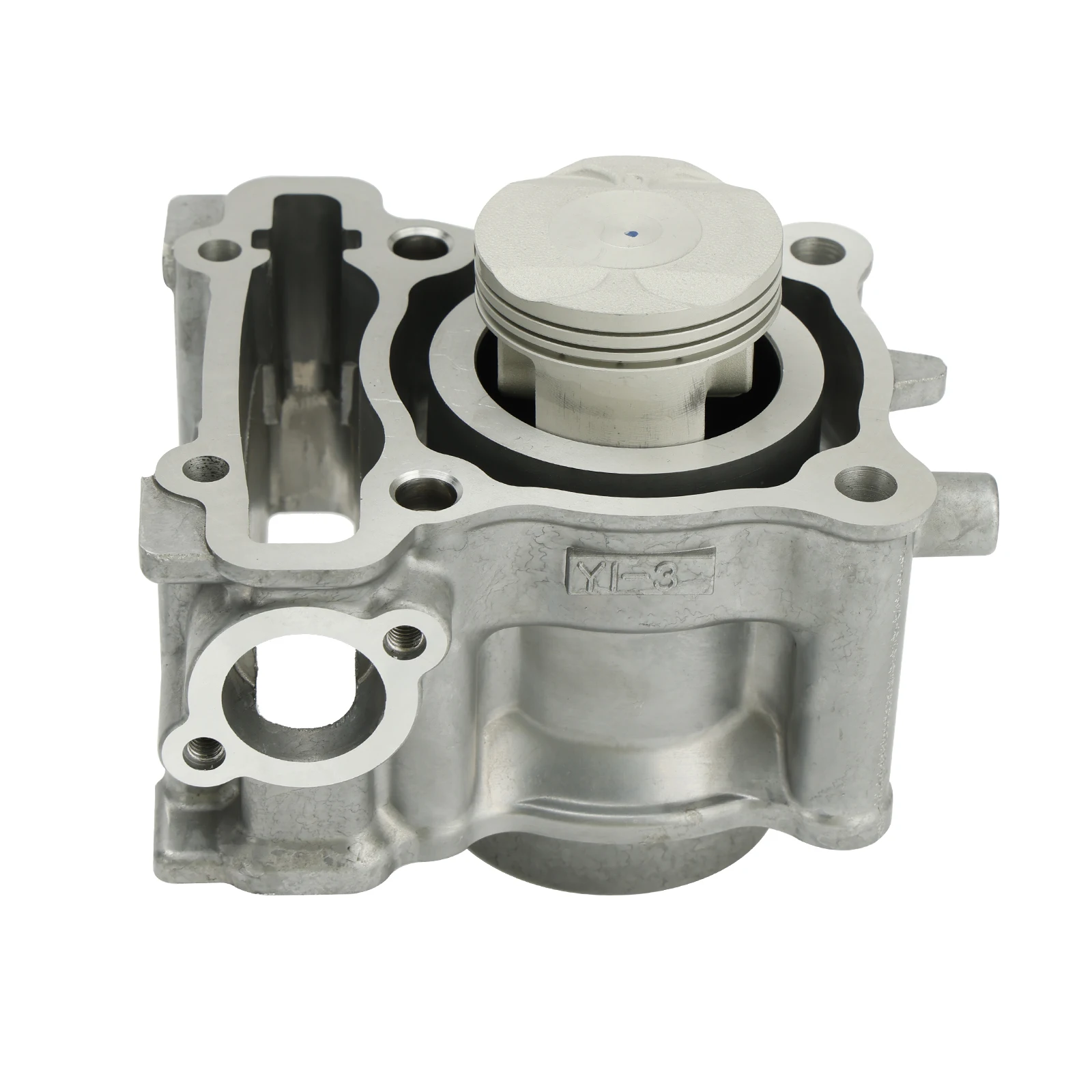 Artudatech 125cc Cylinder Piston Kit 14mm Fits For Yamaha NMAX 125 ABS GPD125 N-Max 2014-2020