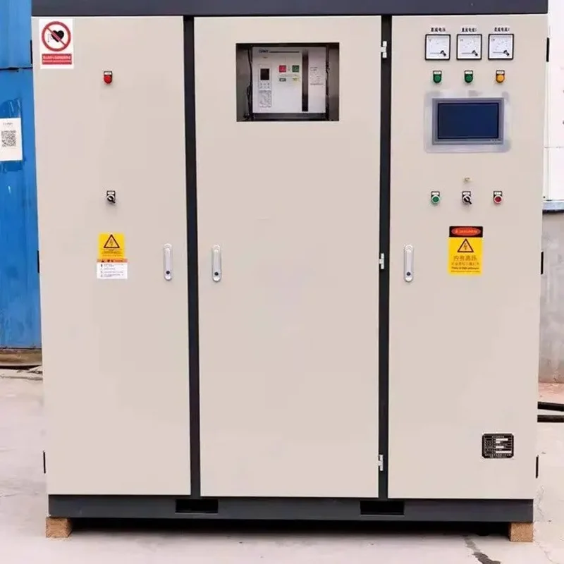 Petit four de diathermie à Induction de Pollution pour la Machine de four de forgeage par induction de fréquence de forgeage d'arbre d'engrenage