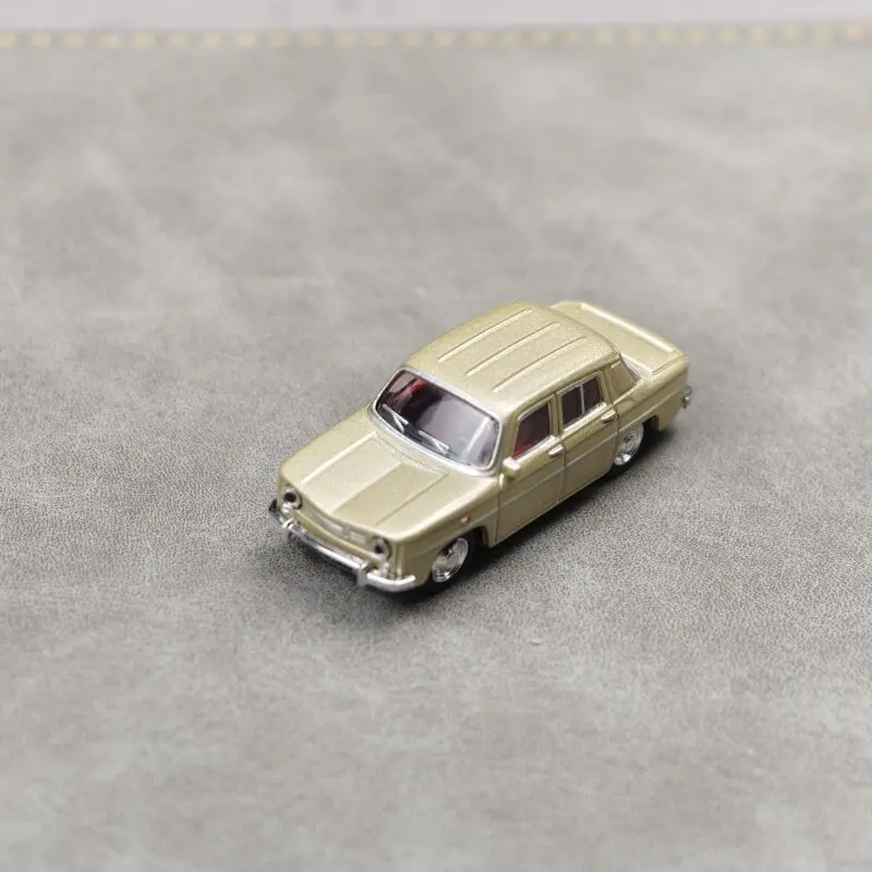 

Модель автомобиля Renault 8 Gold 1964 года, масштаб 1/87, литая под давлением, NOREV