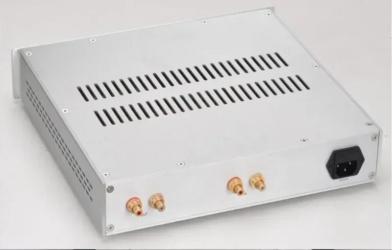 

Reference Gilmore Dynahi Circuit E500 K389 J109 + 2SC3381 2SA1349 Tube FET Field Effect Transistor Headphone Audio Amplifier