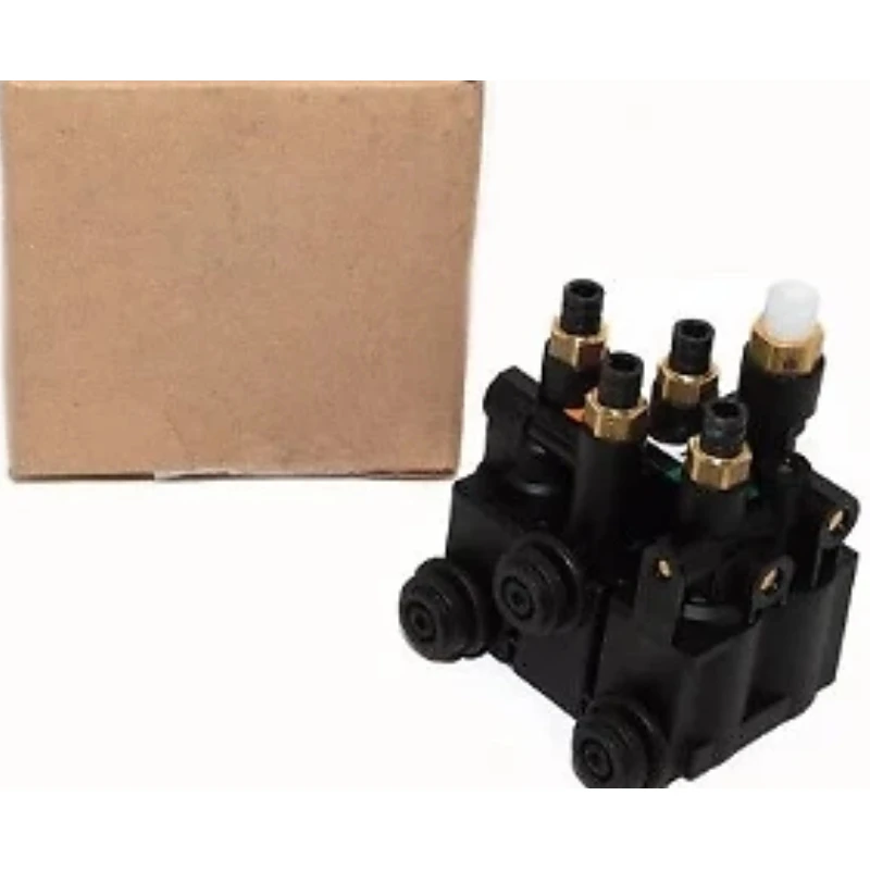 

NEW GENUINE REAR LEVELLING VALVE FOR LAND ROVER ALL NEW DISCOVERY 2017- NEW DEFENDER L663 2020- OE NUMBER LR176327