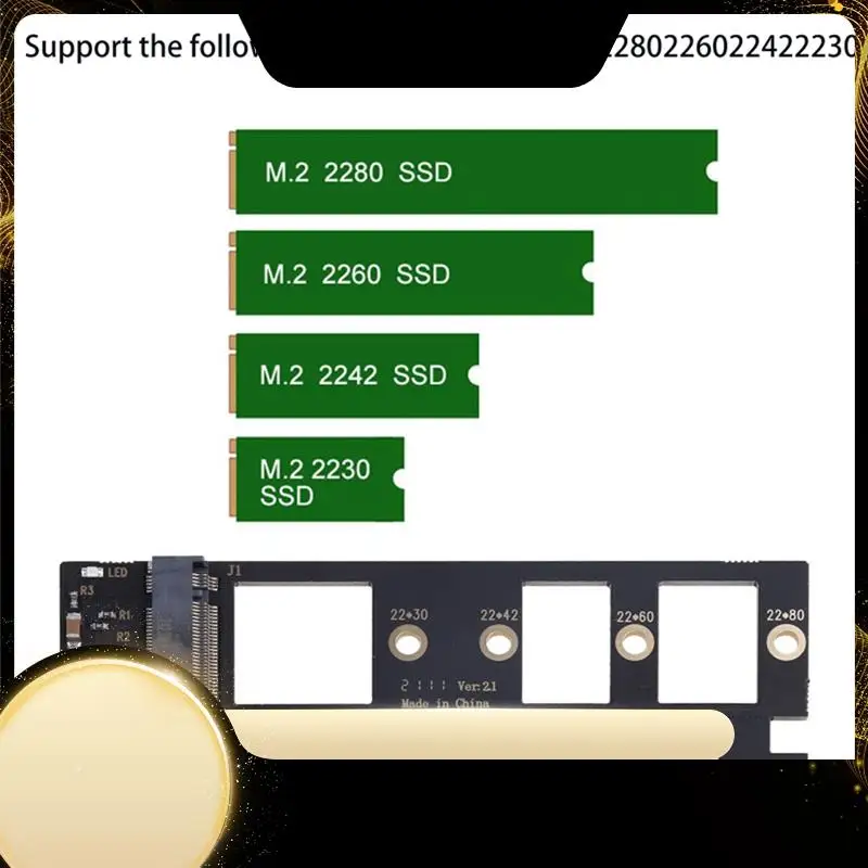 M.2 Nvme Ssd To PCI… - image