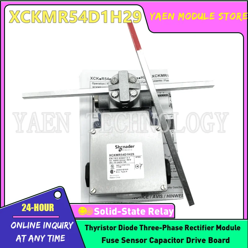 

Cross limit switch XCKMR54D1H29 XCKVR54D1H29 XCKMR54D1 XCKMR44D1H29 XCKVR44D2H29 XCKMR44D2H29 XCKVR44D1H29