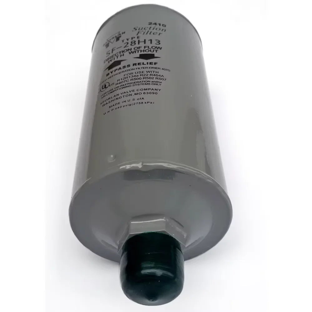 026-32839-000 Central air conditioning unit spare parts 28H13 injection filter 026 32839 000
