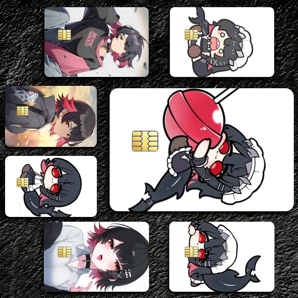 Ellen Joe ZZZ  High Definition Matte PVC Film Tape | For Credit Card, Debit Card Stickers & Gift Decoration
