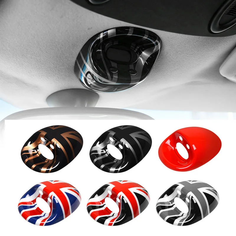 Car Interior Sticker Accessories Customized Digital Clock Decorative Casing Frame For Mini Cooper R50 R52 R53 3 DOOR HATCHBACK