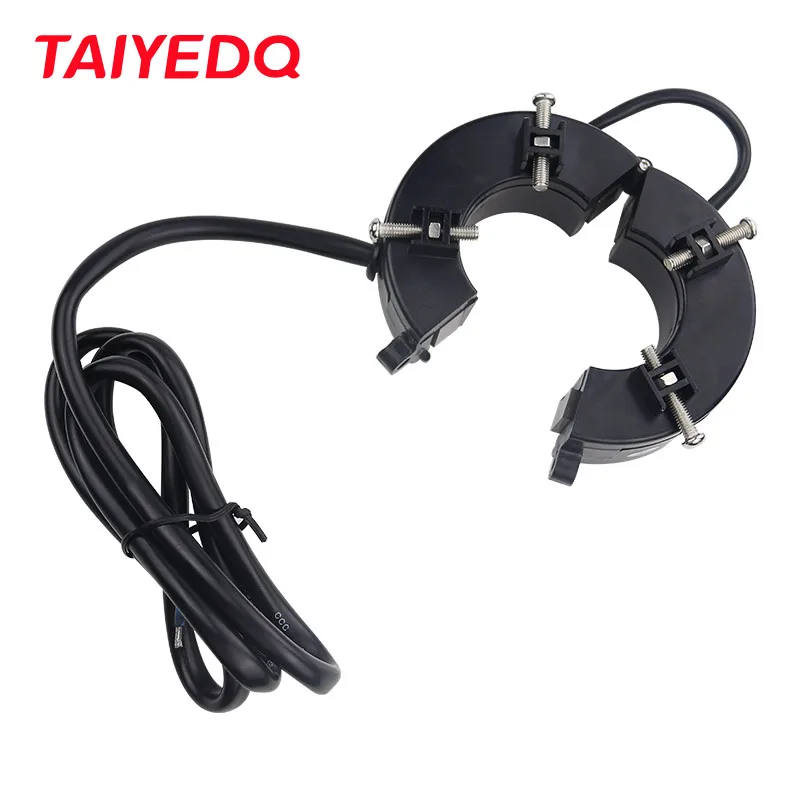 

AC Open Type Split Core Transformer Current KCT45 High Precision Class 0.5 Electric Sensor