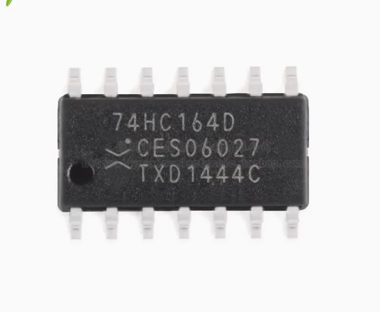120PCS 74HC164D  SOP-14 100% New original Chipset IC Electronic Component SMD