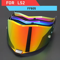 Per LS2 FF805 THUNDER Casco Visiera Lente Casco integrale Accessori moto Capacete LS2 FF805 Casco Moto