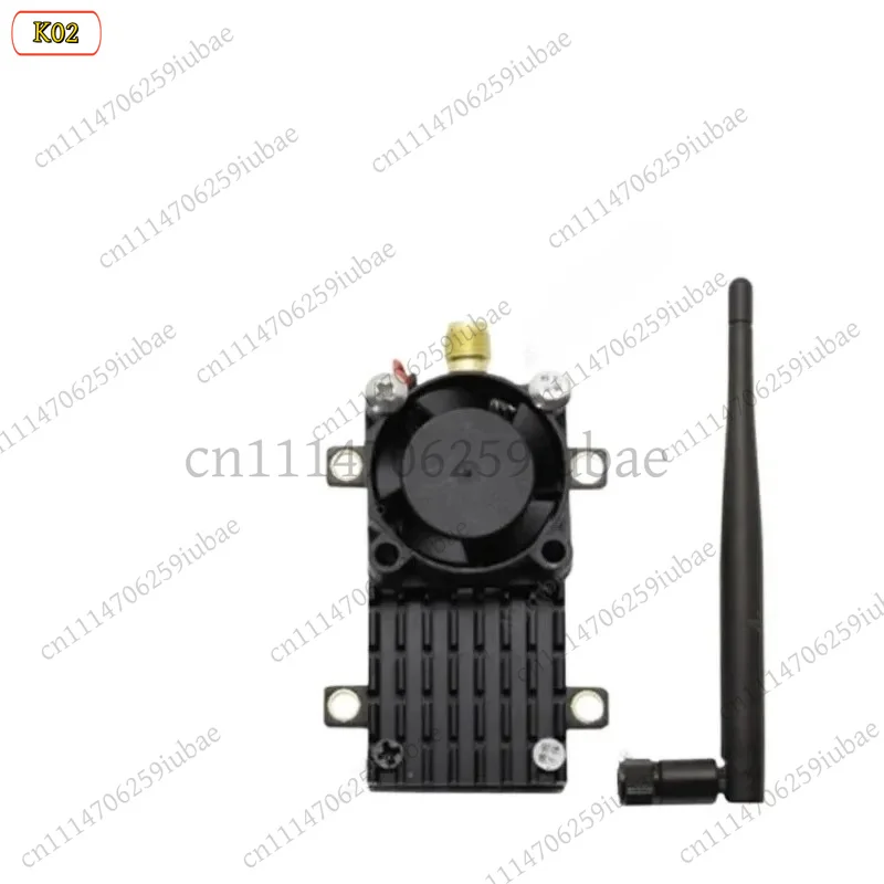 BK 2W 2000mW 5.8G Long‑Range FPV Wireless Video Transmitter For Fixed‑Wing Model Vehicle Image Transmission Module