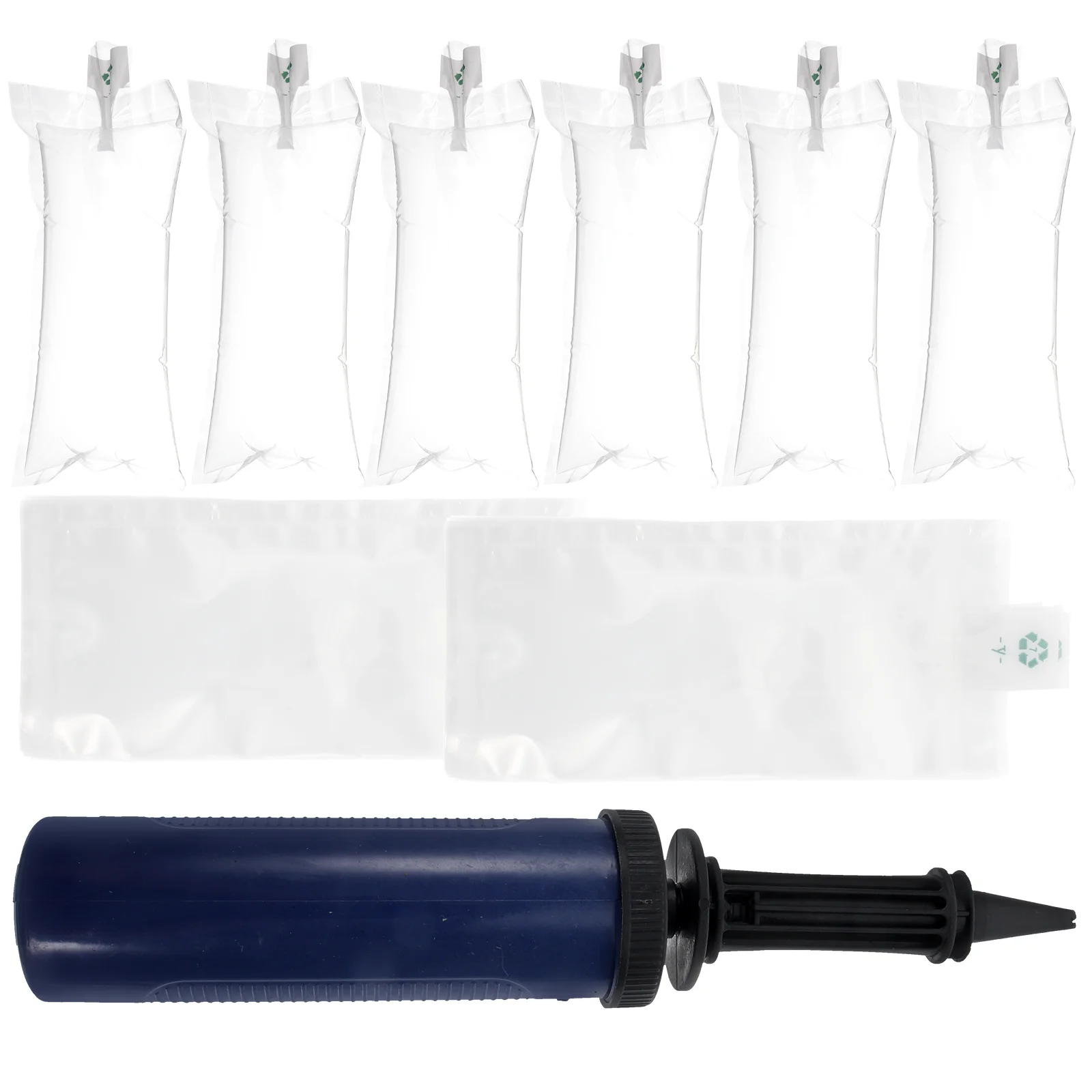 1Set Air Pillow for Delivery Packaging Waterproof Wear Resistant Inflatable Shockproof Packing Supplies