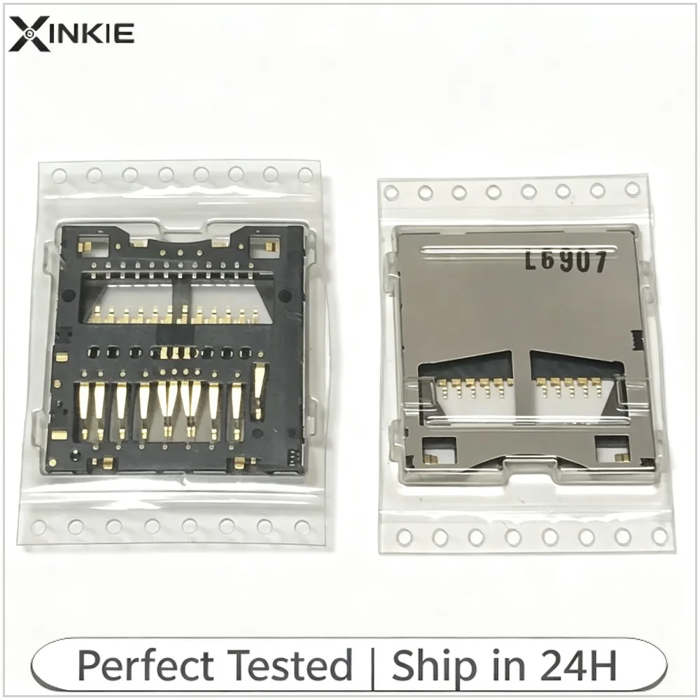 SD Memory Card Reader Slot Holder for Panasonic FZ1000 GH3 GH4 CG6 TS5 G6 GX7 FZ70 FZ200 LX2 LX3 LX4 MDH1 FZ18 V100 GM14K Camera