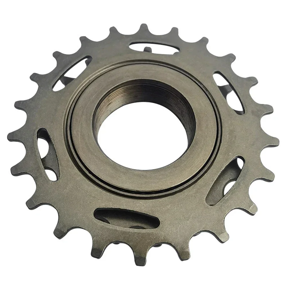 

POTEAX Bicycle Freewheel 3 Speed 16-19-22T Bike Screw On Flywheel Cycling Part High Quality Steel Cassette Sprocket For 34mm Rot