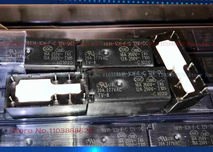 20A 881H-1Ch-F-C 12…