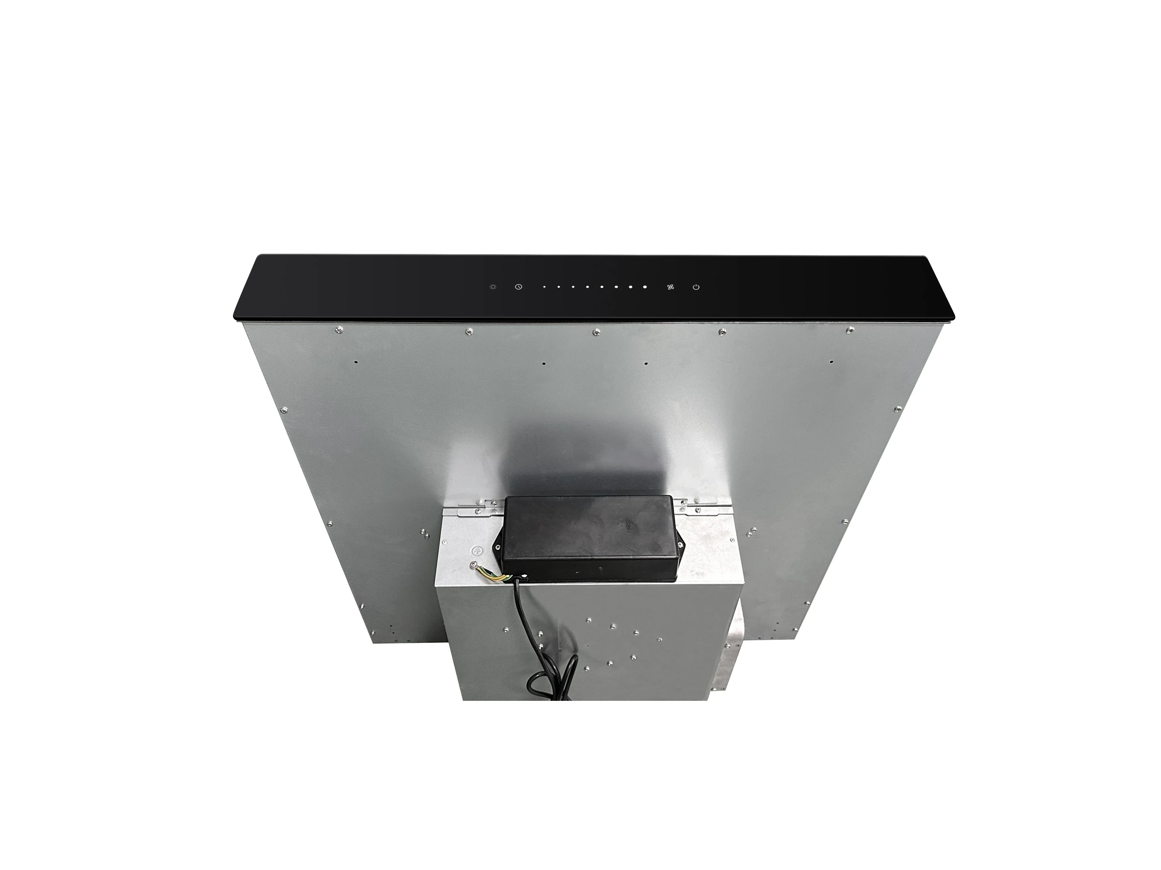 Range HoodHot Sales Downdraft Hood With Flat Motor System Space Saving Downdraft Cooker Hood