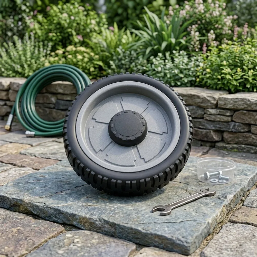 For Lawn Mowing Tasks Walk Behind Mower Wheel Drive Wheel For Honda Mower Drive Wheel Straightforward Bolt-on Install