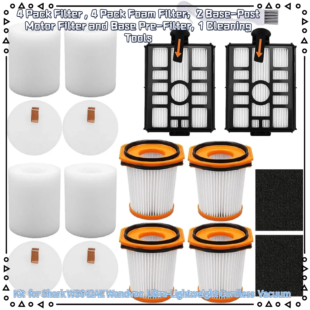 acessorios-para-aspirador-de-po-sem-fio-shark-ws642ae-wandvac-ultra-leve-kit-de-filtro-de-espuma-pos-motor-pacote-de-filtros