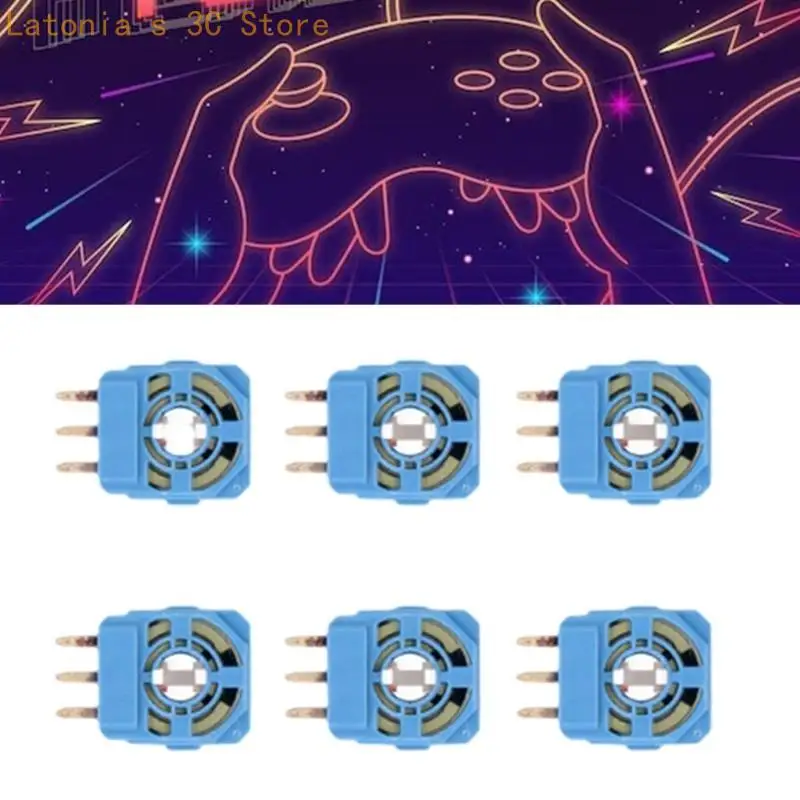 X3UB Potensiometer Trim Resistor Modul Perbaikan Drift