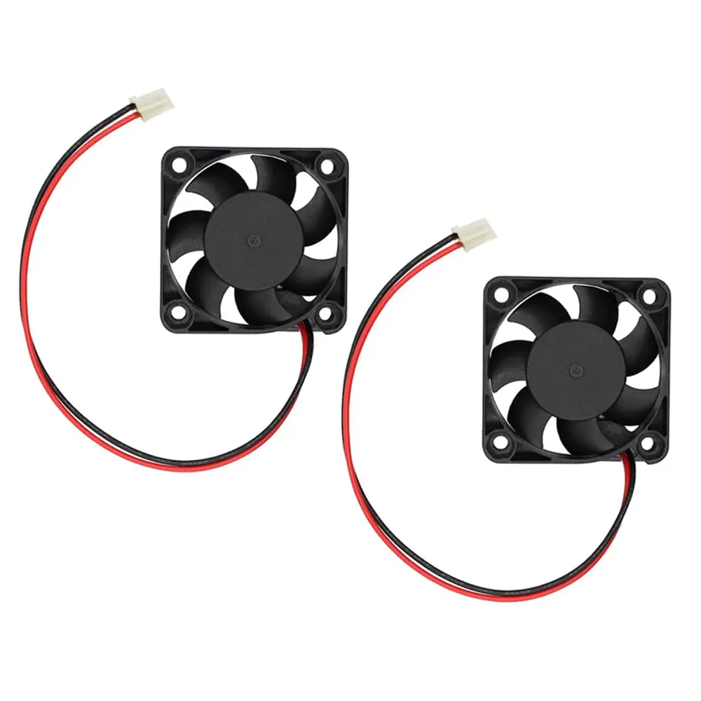 HzdaDeve Kobra Max 4010 Cooling Fan 24V 40x40x10mm DC for 3D Printer Anycubi Vyper Extruder Hot End Parts