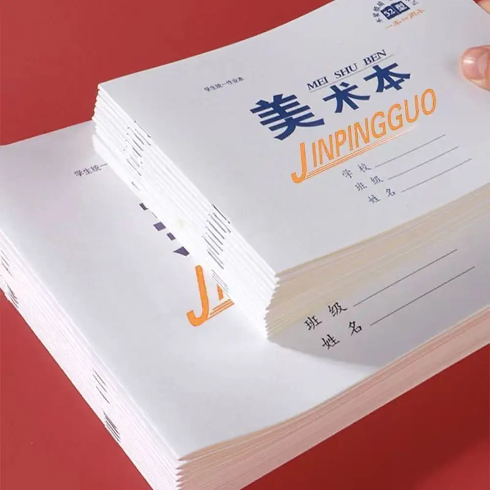 Pintura de Graffiti escolar, clase de arte, dibujo dibujado a mano, libro de pintura, suministros de papelería artística, cuaderno de bocetos, libro de lápices de Color