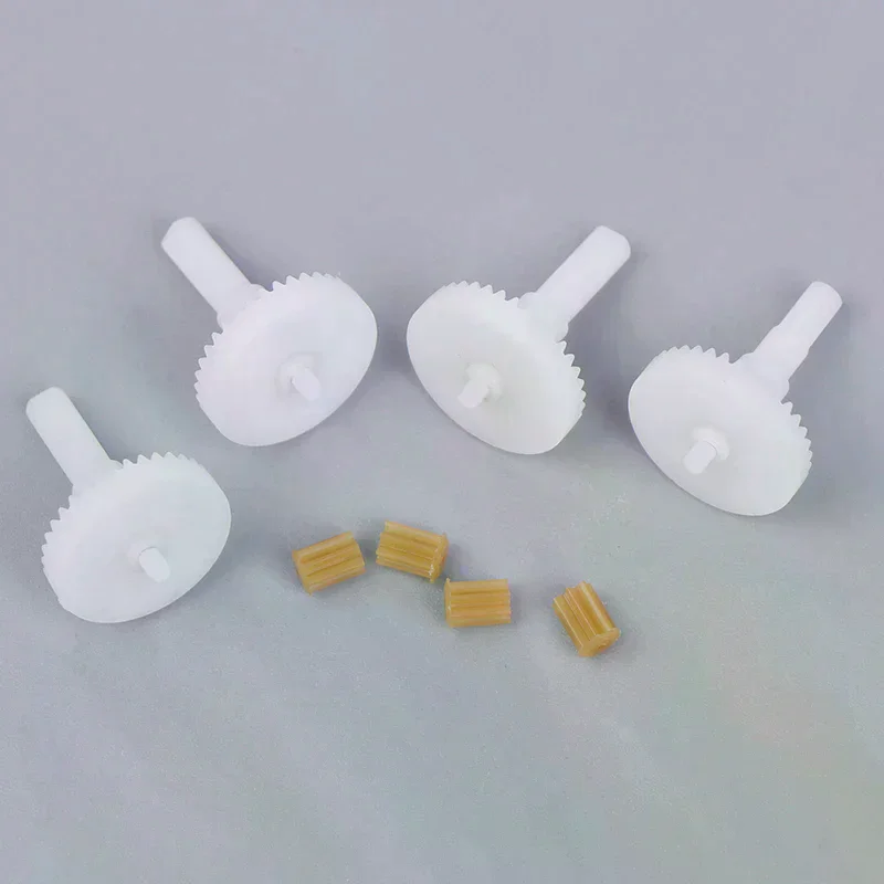 /Cna/Drone Quadcopter Spare Parts Gears Set DIY Assembly Accessories For E525 E88 Model RC