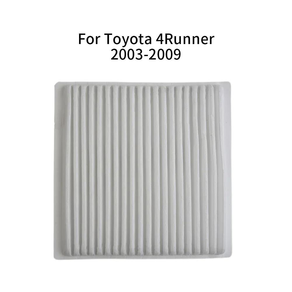 

For Toyota Air Filter Cabin Car For 4Runner 2003-2009 For Prius 2001-2009 For Sienna 2004-2009 Parts Practical