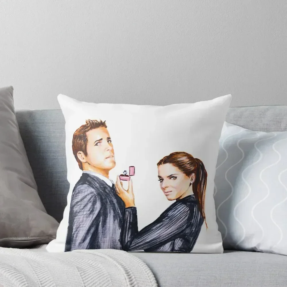 

The Proposal Throw Pillow Sofa Cushion Cover covers for pillows Couch Cushions christmas decorations 2025 pillow