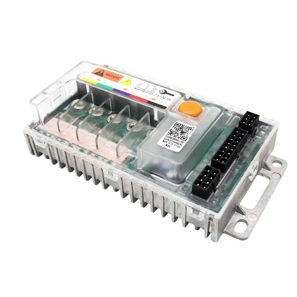 AliExpress NONE 72V Electric Bike Brushless DC Motor Controller 65A 1800W High Power Programmable Electric Vehicle Brushless Motor Controller