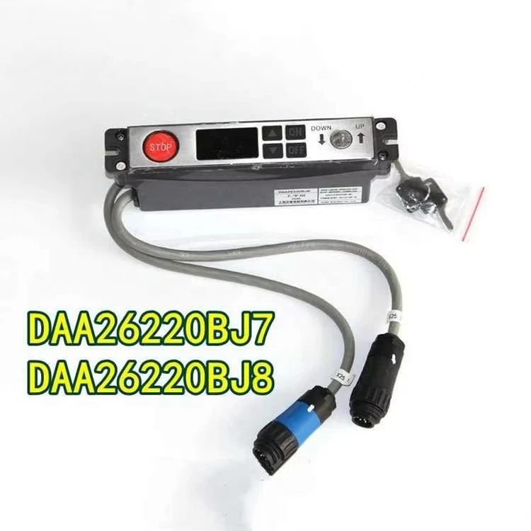 

DAA26220BJ8 DAA26220BJ7 NNY7/Y8 Elevator Parts Control Switch for Apartment Escalator and Lift Accessories