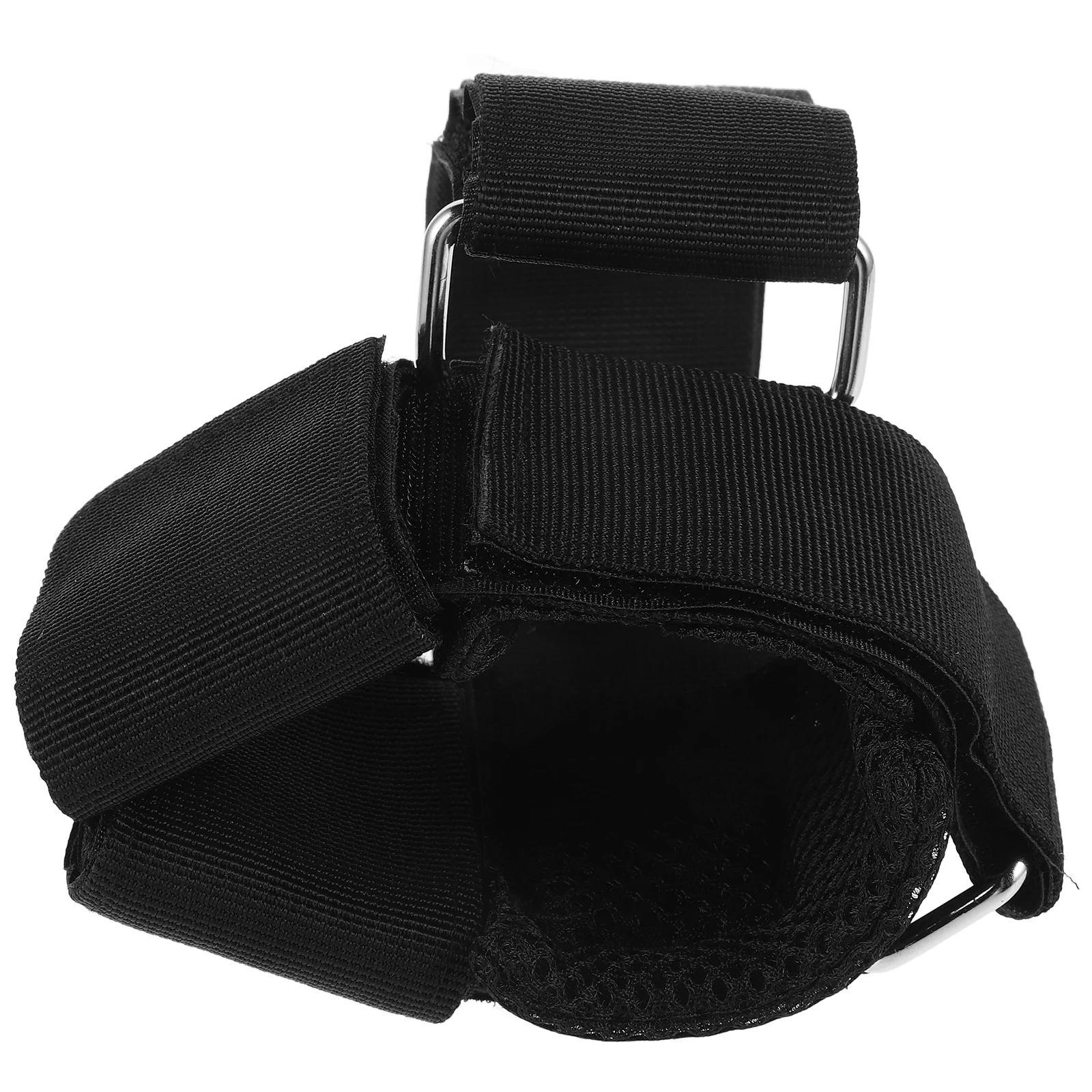 

Leg Training Straps Ankle Extension Dumbbell Feet Lifting Gym Equipment Adjustable Straps Support Stand