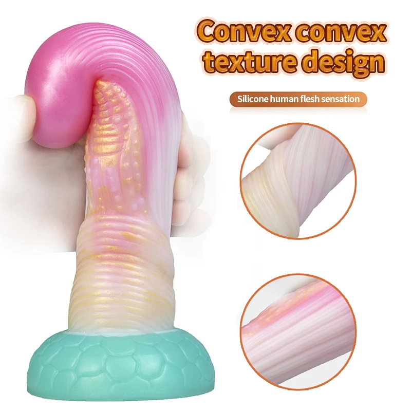 

Big Dick Giant Dildo Soft Silicone Dildo Horse Animal Xxl Dildo Fake Penis Suction Cup Dildos Sex Toys For Women