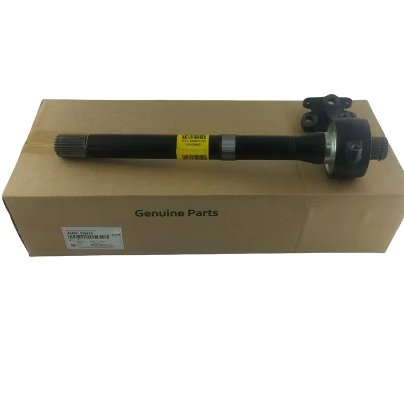 

49560-2W450 495602W450 Кронштейн подшипника и узел вала для Hyundai Santa Fe 12-15