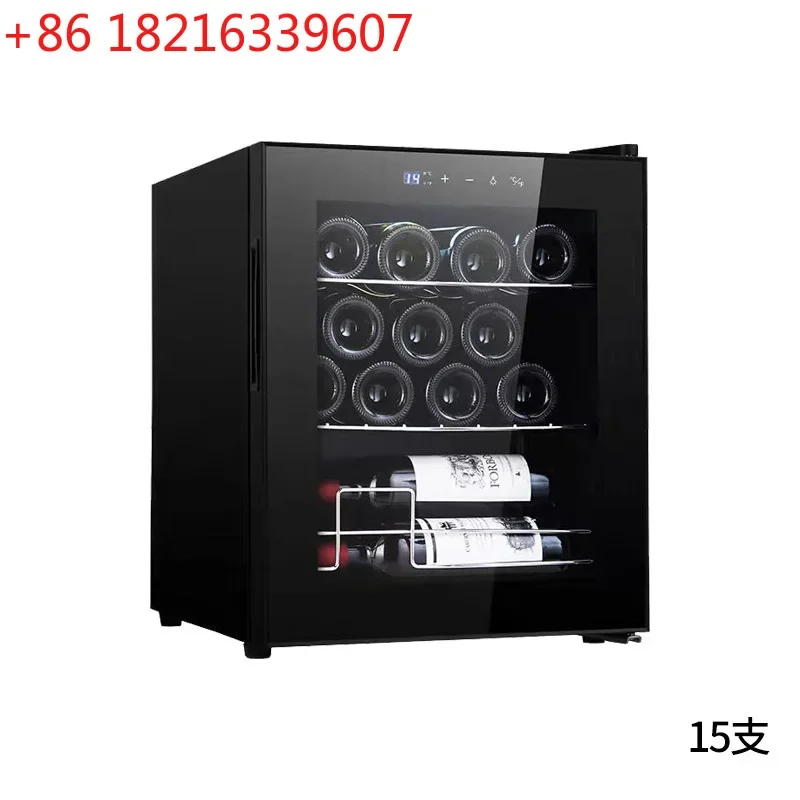TAO Wine cabinet constant temperature air-cooled compressor refrigeration single temperature frost-free beech shelf