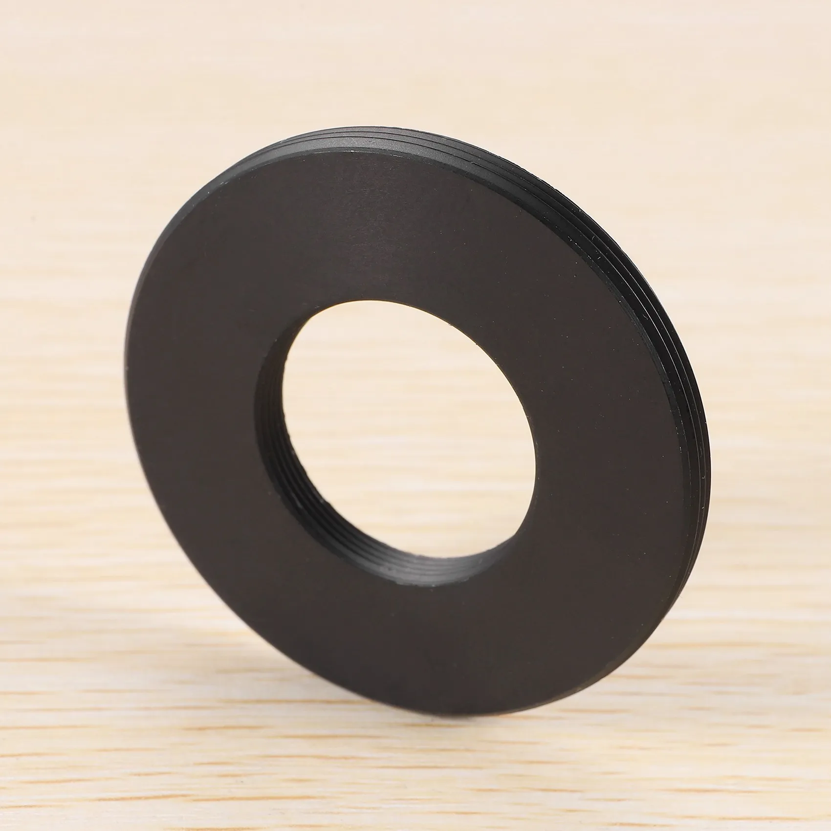 Adaptador de lente A06K RMS (20 mm) para lentes de la sociedad de microscopia RMS a montaje M42 con rosca interior Rms