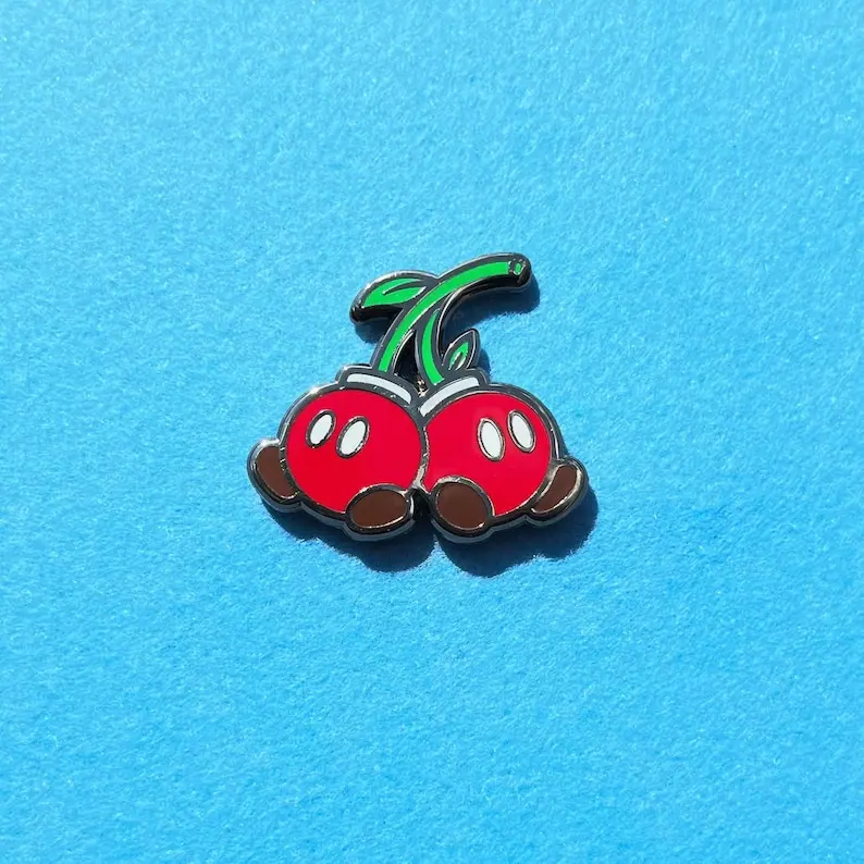 Cherry Bob-Ombs Ena…