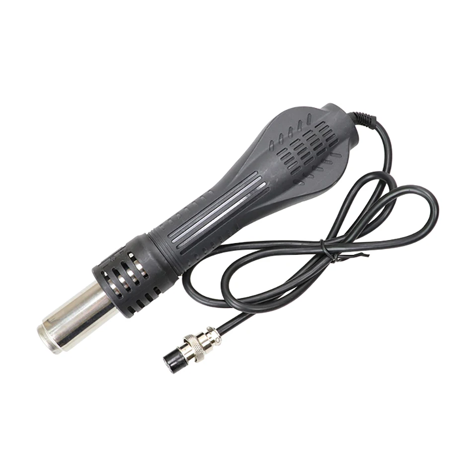 8586 soldering station high-power hot air gun 2-in-1 soldering iron pure copper transformer repair electrical soldering tools