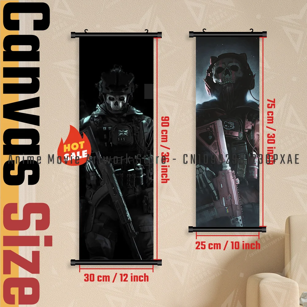 ديكور المنزل لوحة معلقة لرادول الواجب جدار عمل فني التمرير صورة شخصيات اللعبة الساخنة Hd قماش المشارك لغرفة جدارية