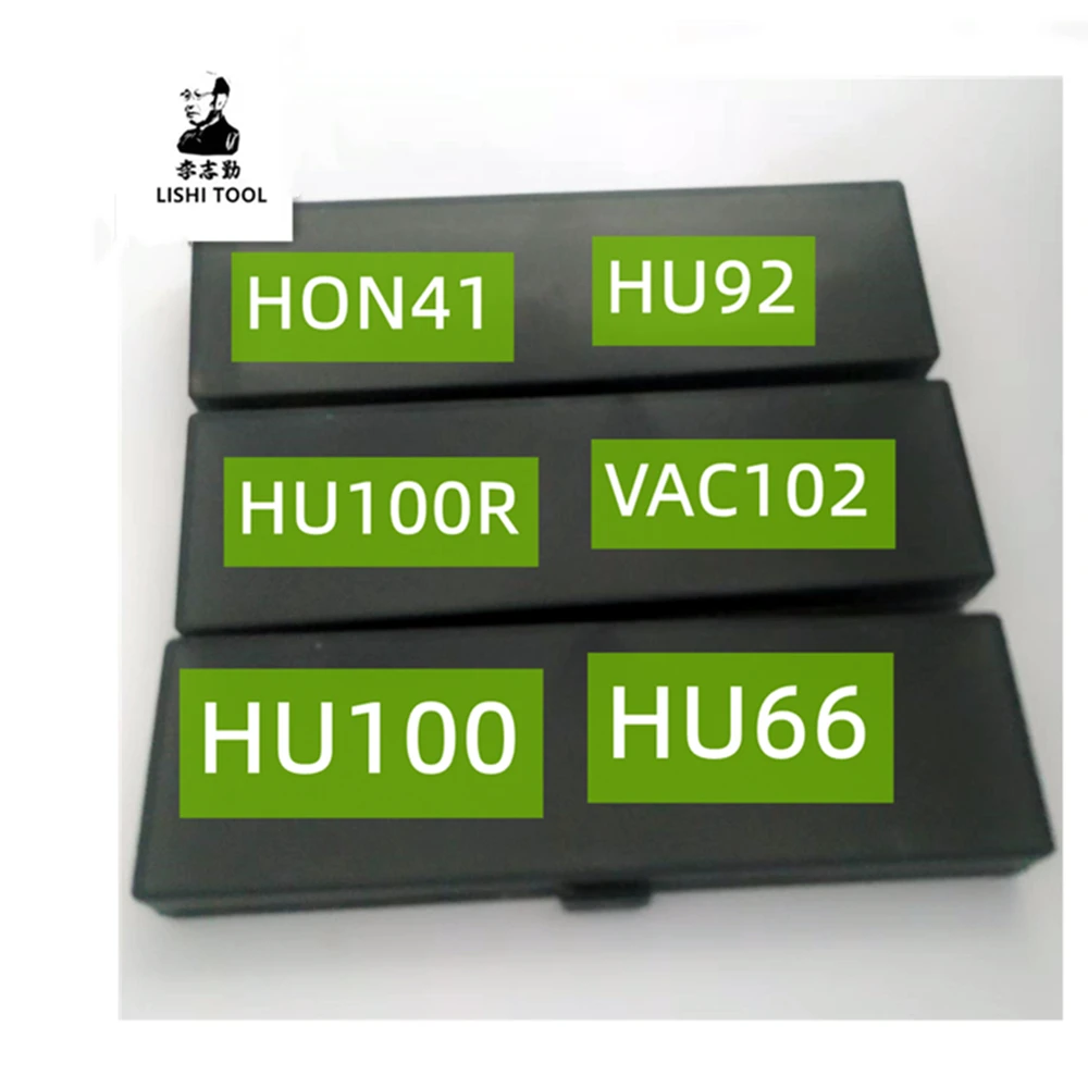 

lishi 2 in 1 HU92 HU66 HU100 HON42/41 HU100R VAC102 HU83 HU101 VA2T GM39 lock Hand tools for car kay