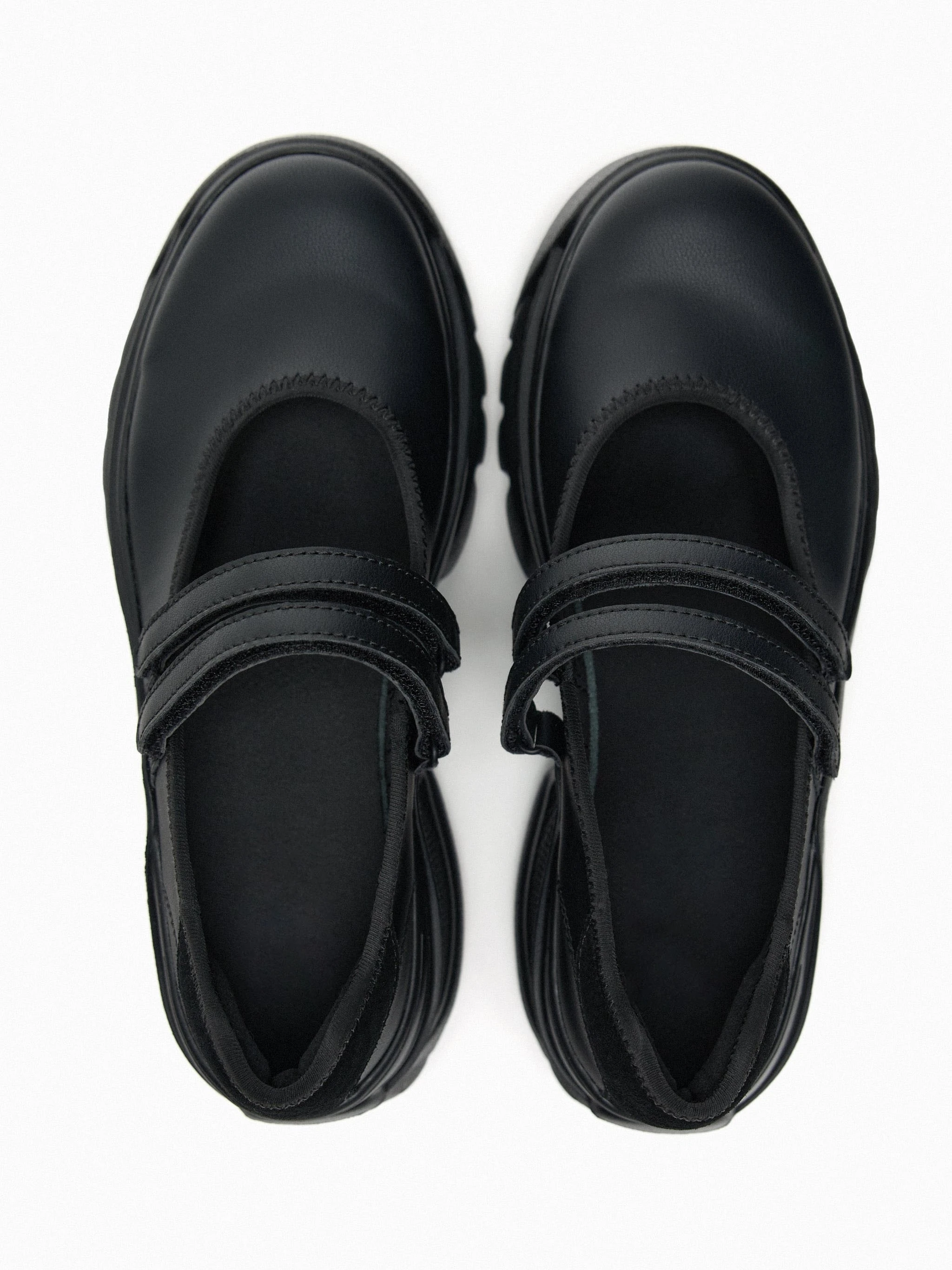 casual-thi-bot-sports-ballet-oes-women's-magic-hook-slip-on-oes-round-toe-rubber-sole-faionable-flat-footwear