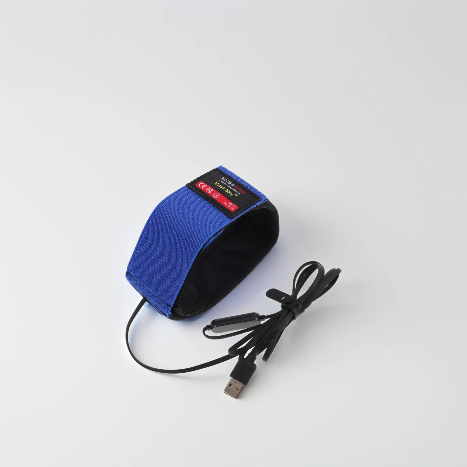 

USB Camera Lens Heater Dew Heater Strip Adjustable Temperature Lens Warmer Prevents Fog Condensation for Cameras Telescopes