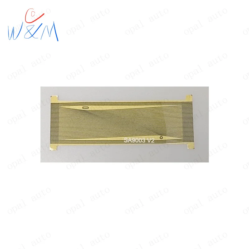 

Dashboard Ribbon Cable for Mercedes Benz V Class Vito W638 Instrument Cluster Screen Repair