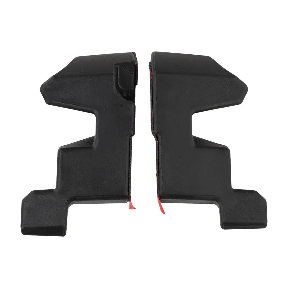 Rubber Hood Stopper Car Hood Buffer Block OEM Standard Quality Long Term Durability For Kia for k2 2010-2016 Black