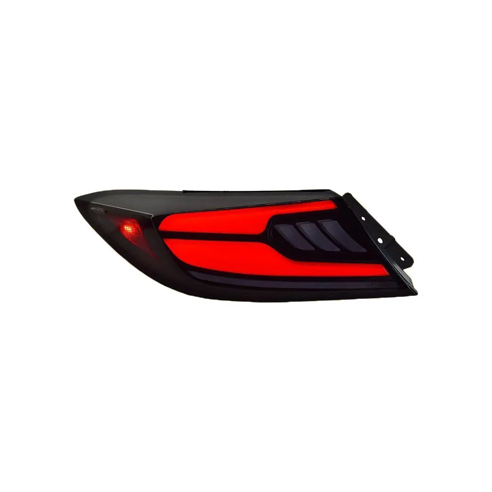 Luces Traseras para Toyota GR86 2022-2024, para SUBARU BRZ, Lámpara Trasera LED de Proyección, Luz Diurna, Accesorios para Auto