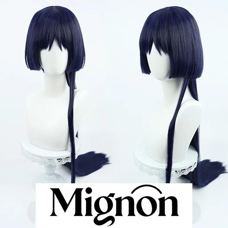 

Genshin Impact Scaramouche длинные волосы косплей парик горячая распродажа парик для Рождества и Хэллоуина