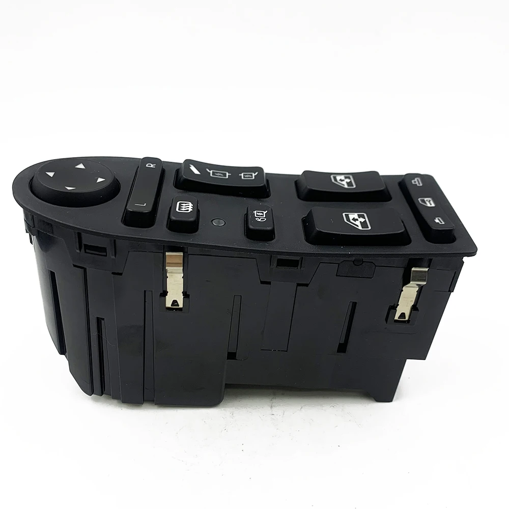 Power Window Lifter Switch for  MAN TGA TGX OE:81258067098 81259356749 81258067087 81258067074