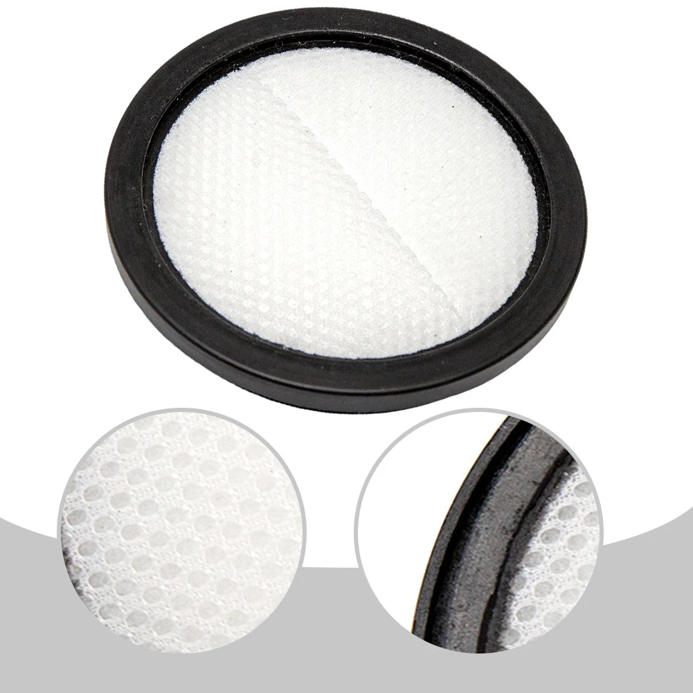 1PC 96mm Replacement Filters High-Efficiency Filtration Easy To Clean For INSE V770 Cordless Vacuum Cleaner Parts & Accessories