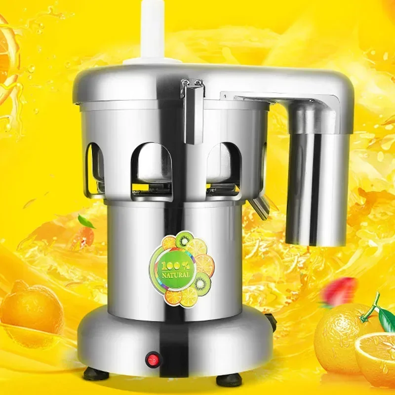 New WF-A2000 Commercial Juicer Milk Tea Shop Automatic Slag Juice Separation Shop Juice Fried Freshly Squeezed