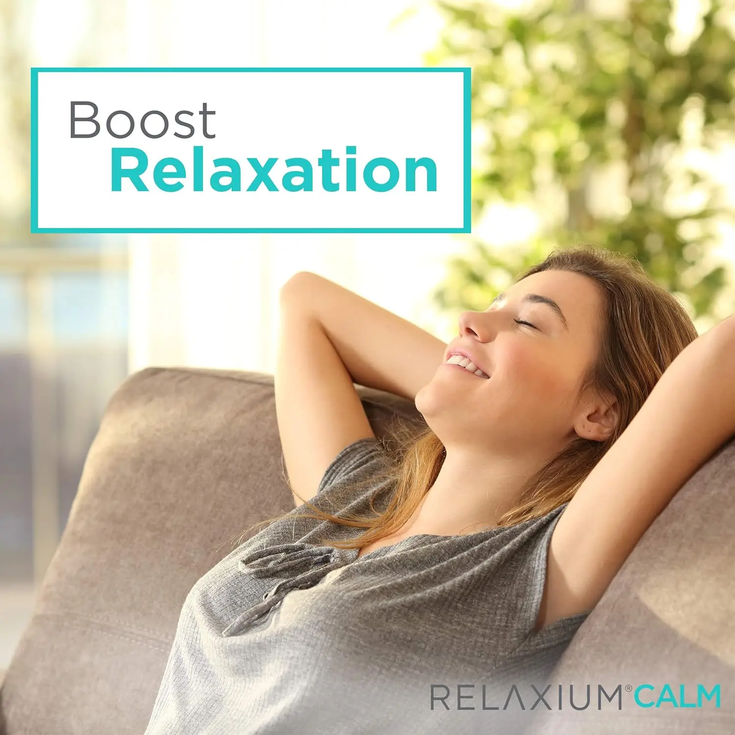 Calm Support Supplement with Ashwagandha To Help Improve Mood, Immune Regulation, and Boost Energy, 60 Capsules
