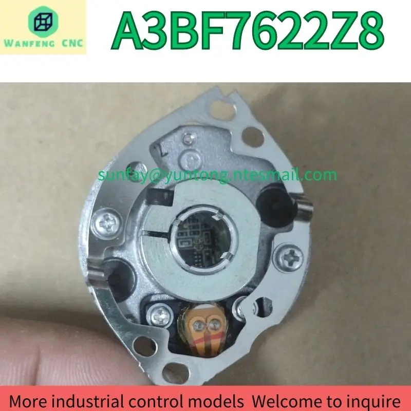 second-hand Encoder A3BF7622Z8 test OK Fast Shipping