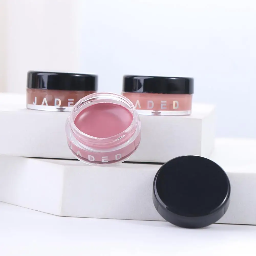 Matte Creme-Lidschatten, rauchiges Lila, feuchtigkeitsspendender Kartoffelpüree-Lidschatten, fest glatt, einfarbige Creme, Augen-Concealer für Frauen